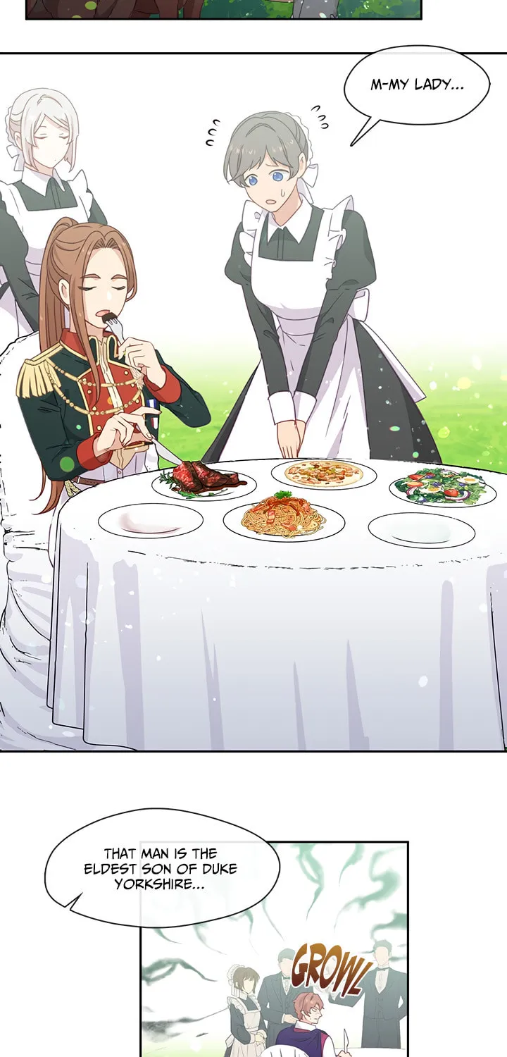 Read Beware the Villainess! chapter 43 image 25 on Lezhin