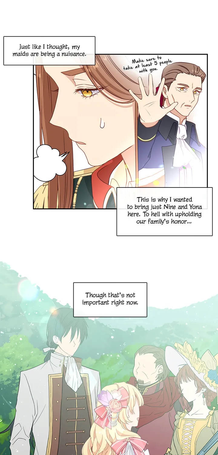Read Beware the Villainess! chapter 43 image 27 on Lezhin