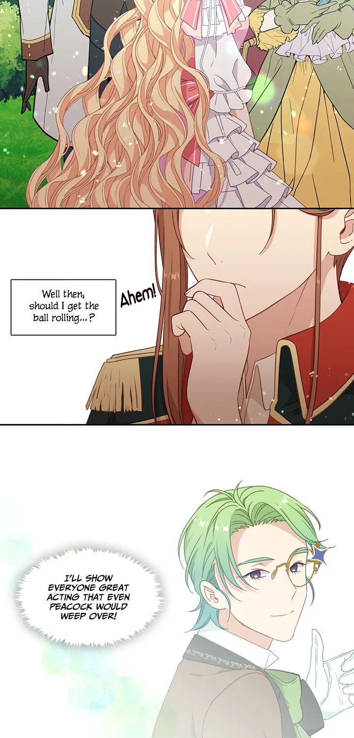 Read Beware the Villainess! chapter 43 image 28 on Lezhin