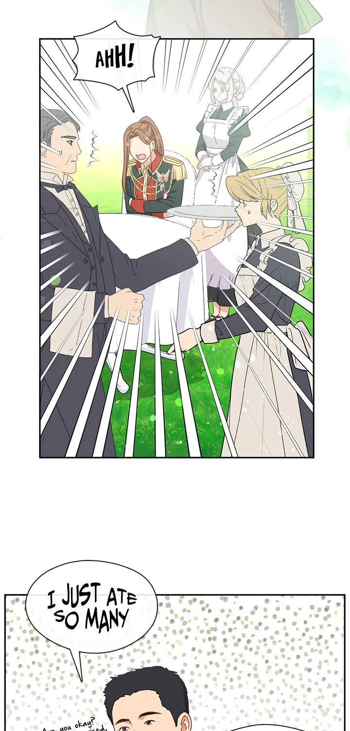 Read Beware the Villainess! chapter 43 image 29 on Lezhin