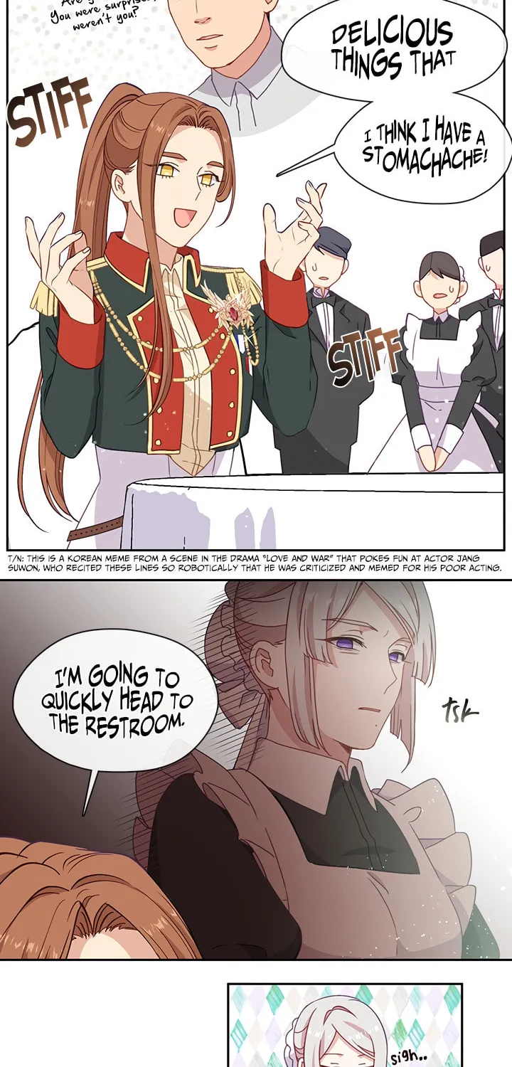 Read Beware the Villainess! chapter 43 image 30 on Lezhin