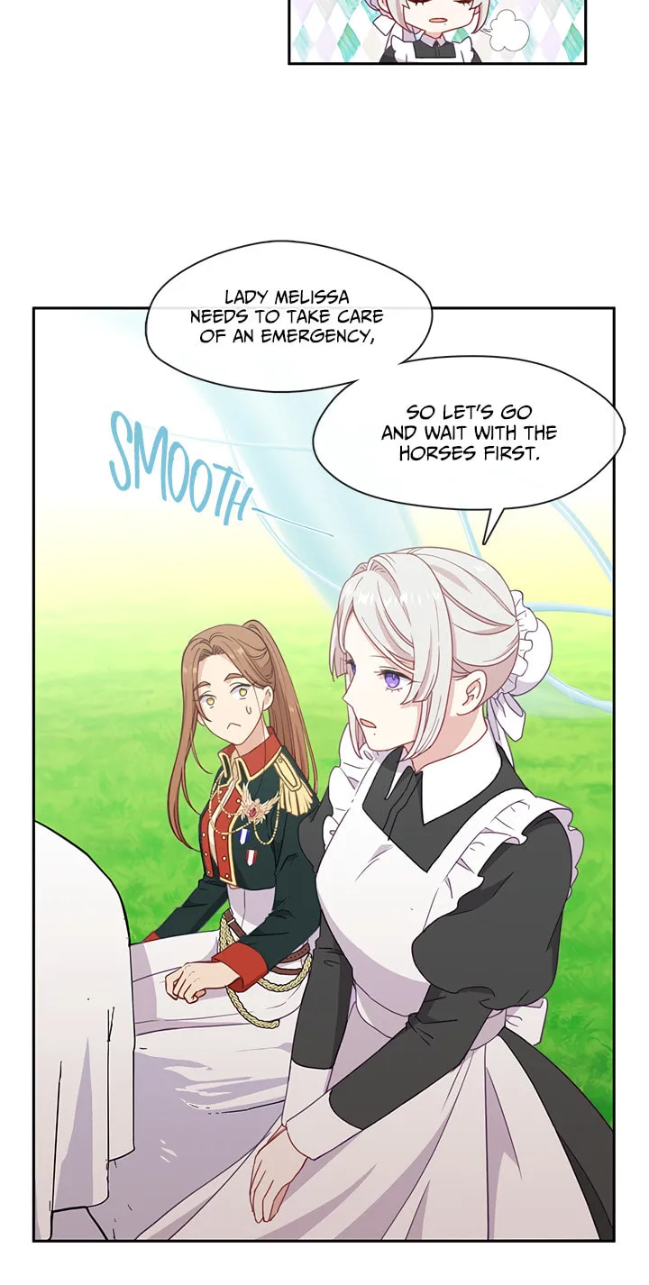 Read Beware the Villainess! chapter 43 image 31 on Lezhin