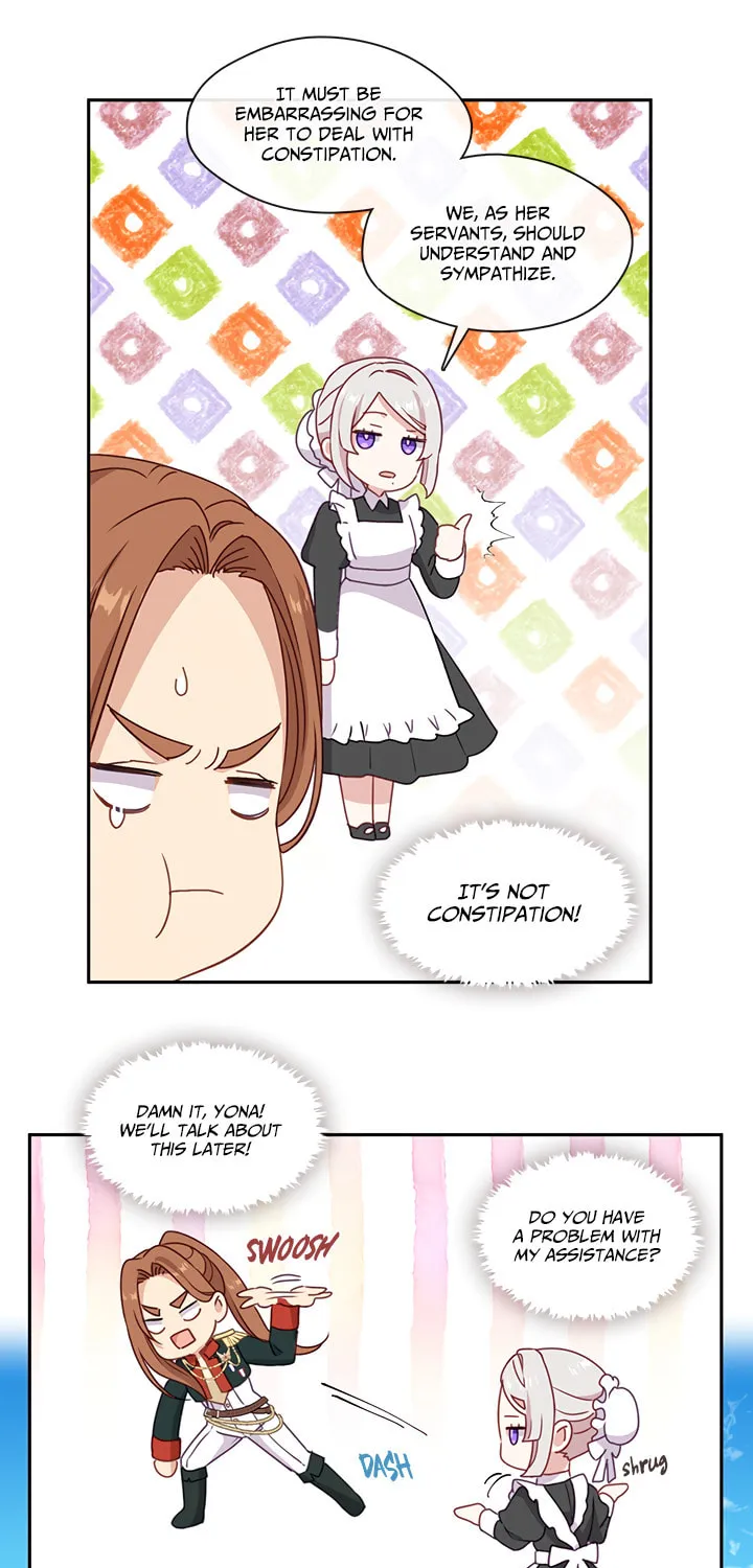 Read Beware the Villainess! chapter 43 image 32 on Lezhin