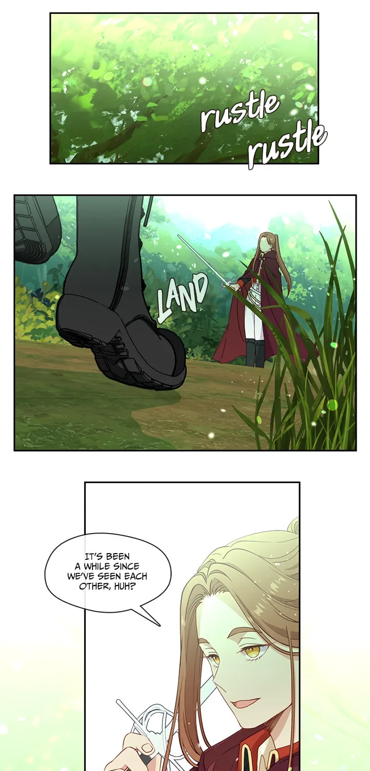 Read Beware the Villainess! chapter 43 image 40 on Lezhin