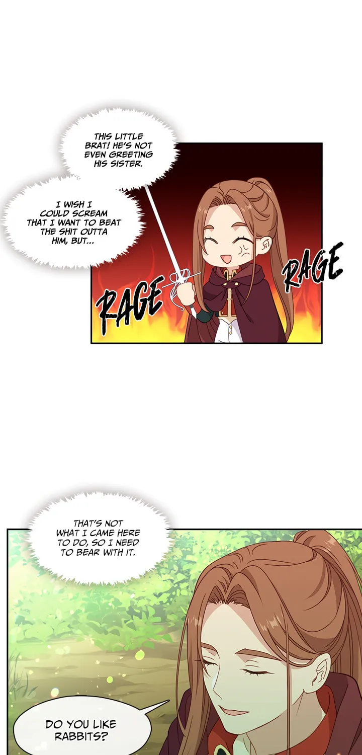 Read Beware the Villainess! chapter 43 image 42 on Lezhin
