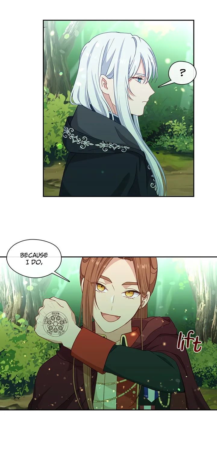 Read Beware the Villainess! chapter 43 image 44 on Lezhin