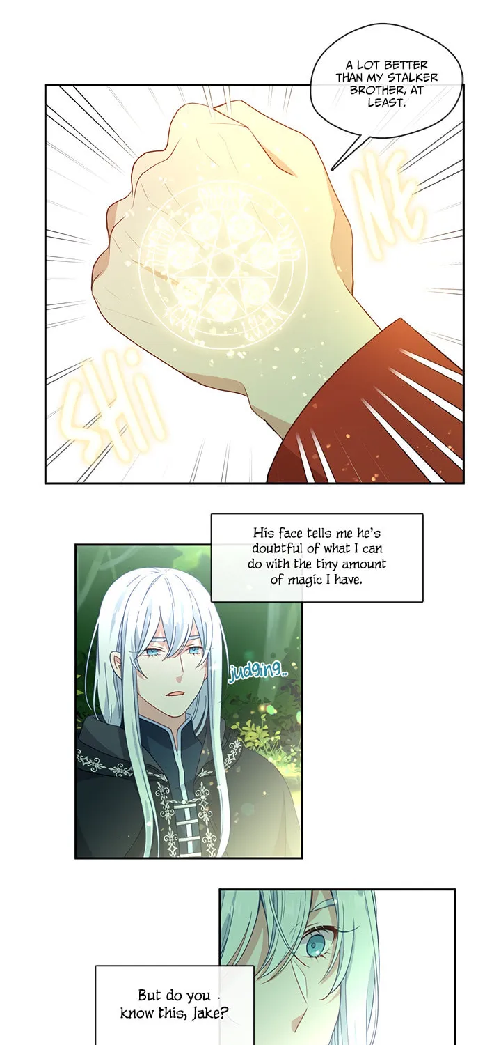 Read Beware the Villainess! chapter 43 image 45 on Lezhin