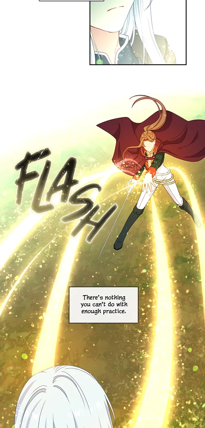 Read Beware the Villainess! chapter 43 image 46 on Lezhin