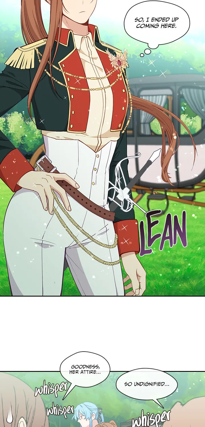 Read Beware the Villainess! chapter 43 image 8 on Lezhin