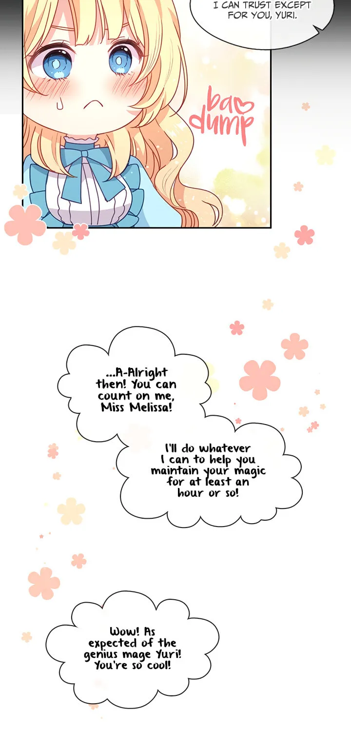 Read Beware the Villainess! chapter 44 image 13 on Lezhin