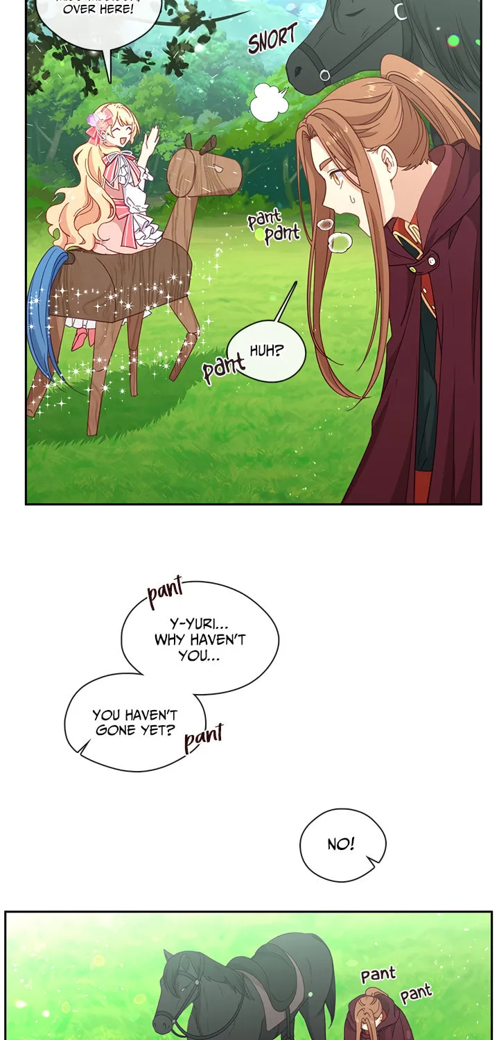 Read Beware the Villainess! chapter 44 image 17 on Lezhin