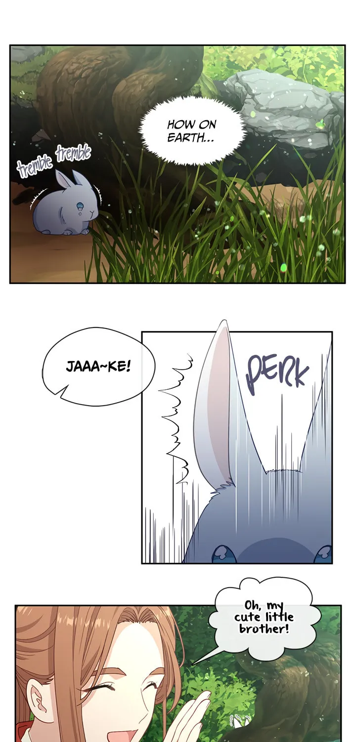 Read Beware the Villainess! chapter 44 image 2 on Lezhin
