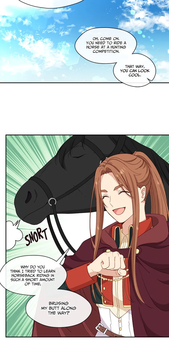Read Beware the Villainess! chapter 44 image 21 on Lezhin
