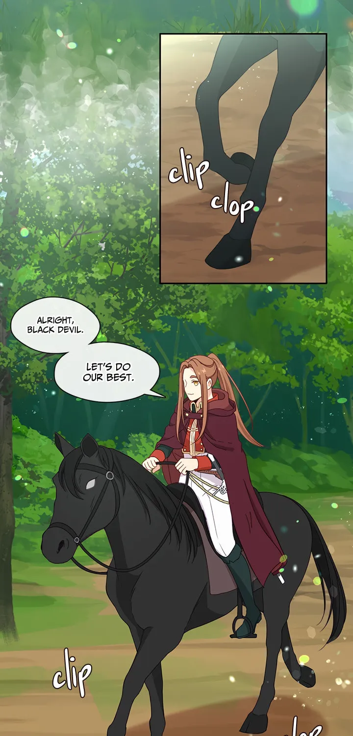 Read Beware the Villainess! chapter 44 image 23 on Lezhin