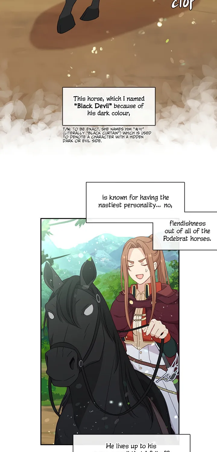 Read Beware the Villainess! chapter 44 image 24 on Lezhin