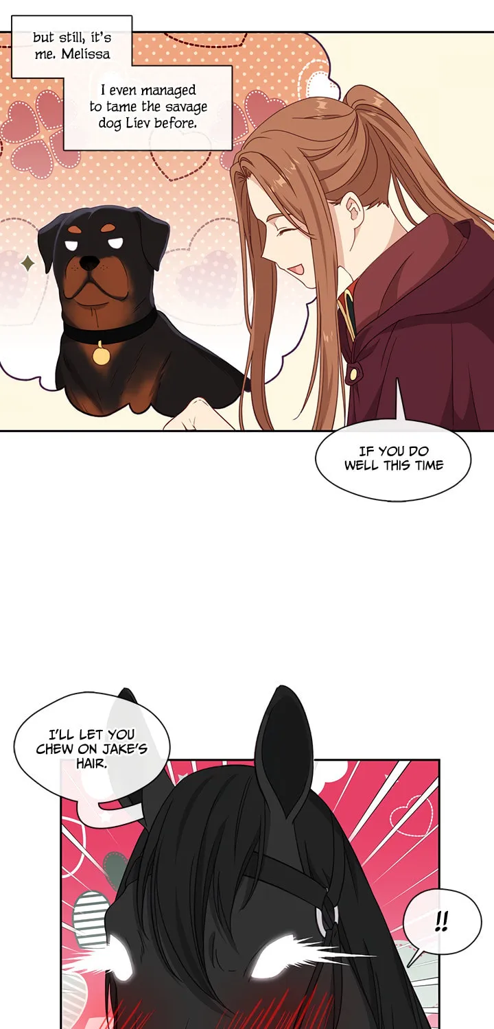 Read Beware the Villainess! chapter 44 image 26 on Lezhin