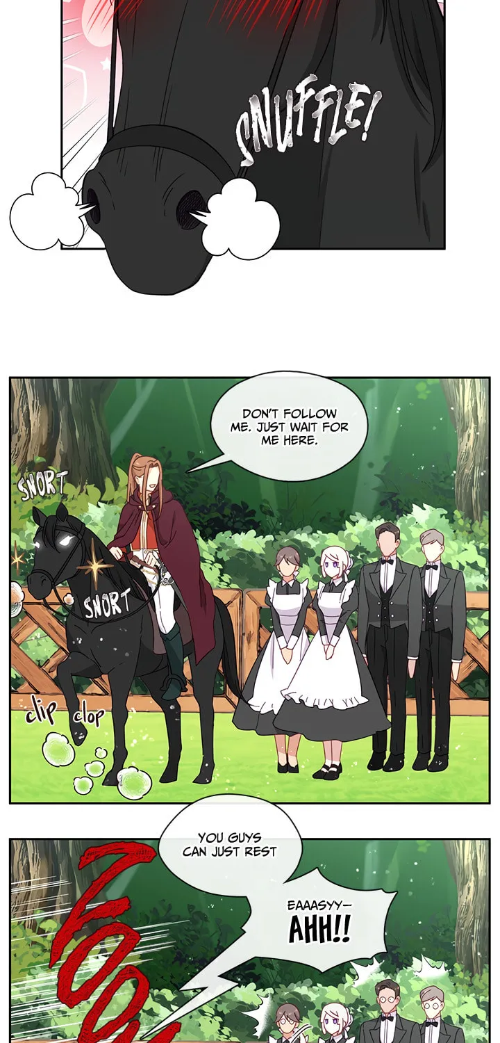 Read Beware the Villainess! chapter 44 image 27 on Lezhin