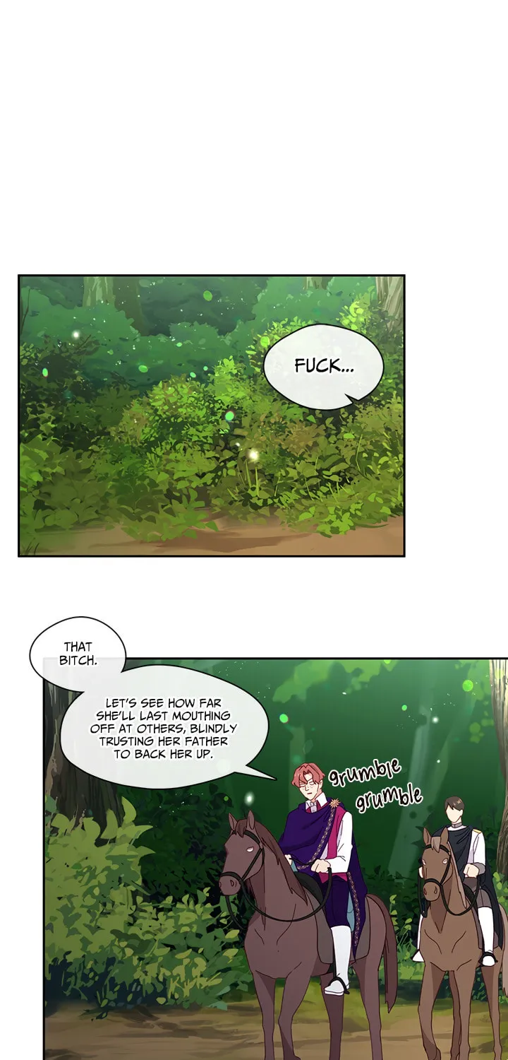 Read Beware the Villainess! chapter 44 image 32 on Lezhin