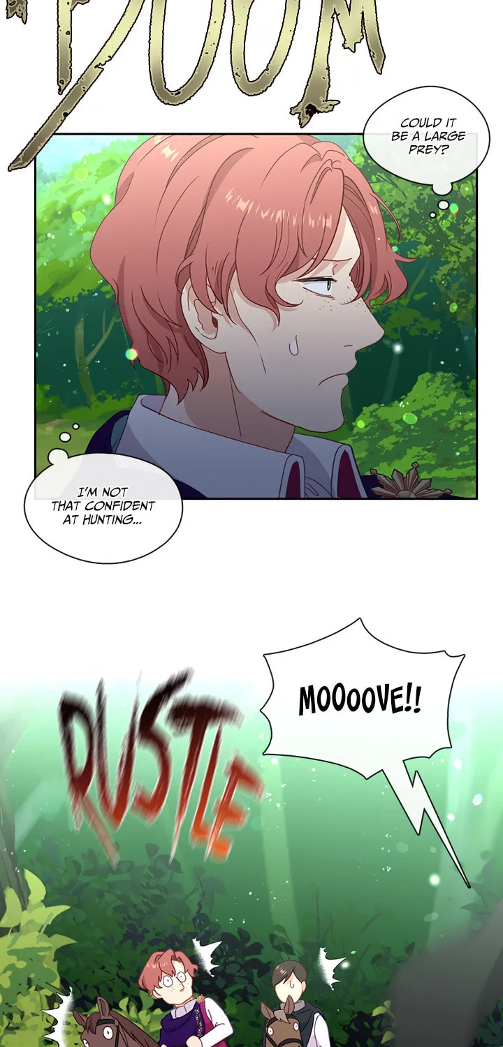 Read Beware the Villainess! chapter 44 image 34 on Lezhin