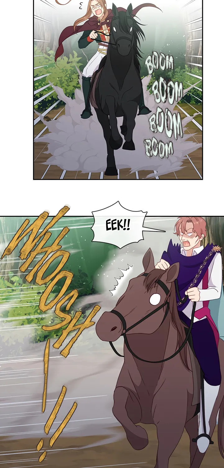 Read Beware the Villainess! chapter 44 image 39 on Lezhin