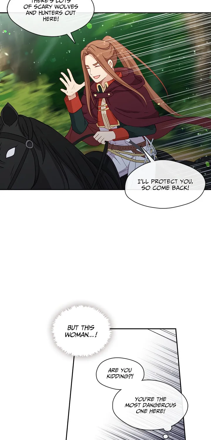 Read Beware the Villainess! chapter 44 image 49 on Lezhin