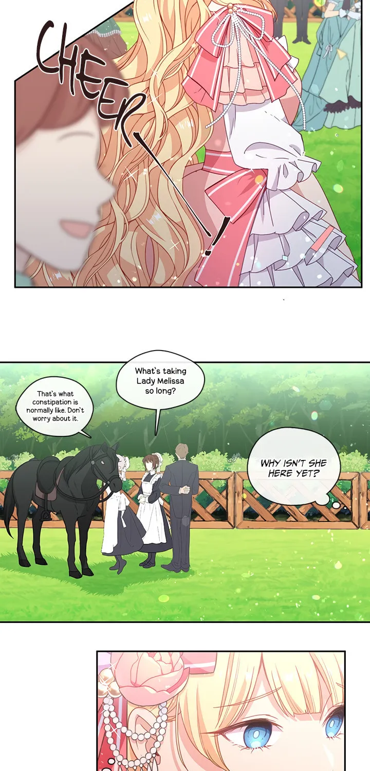 Read Beware the Villainess! chapter 44 image 7 on Lezhin