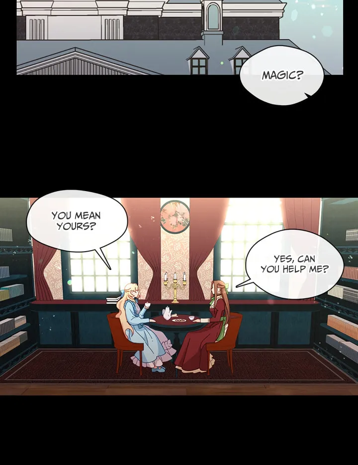 Read Beware the Villainess! chapter 44 image 9 on Lezhin