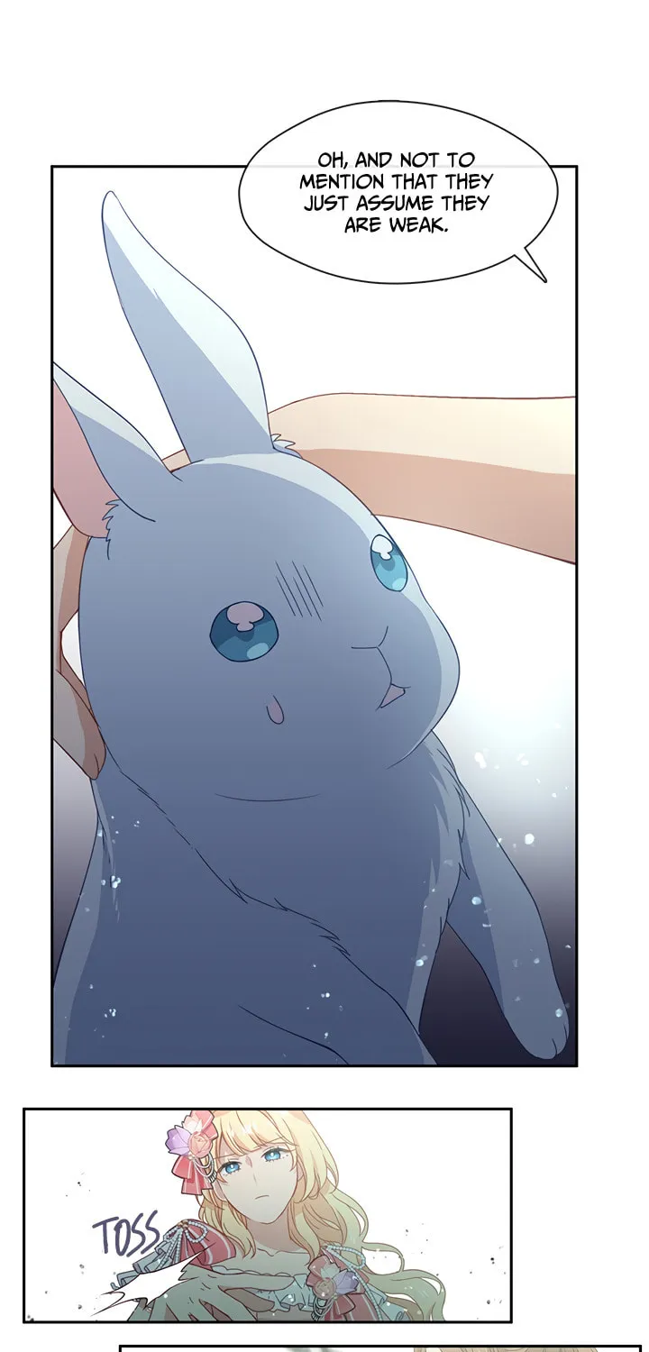Read Beware the Villainess! chapter 45 image 11 on Lezhin