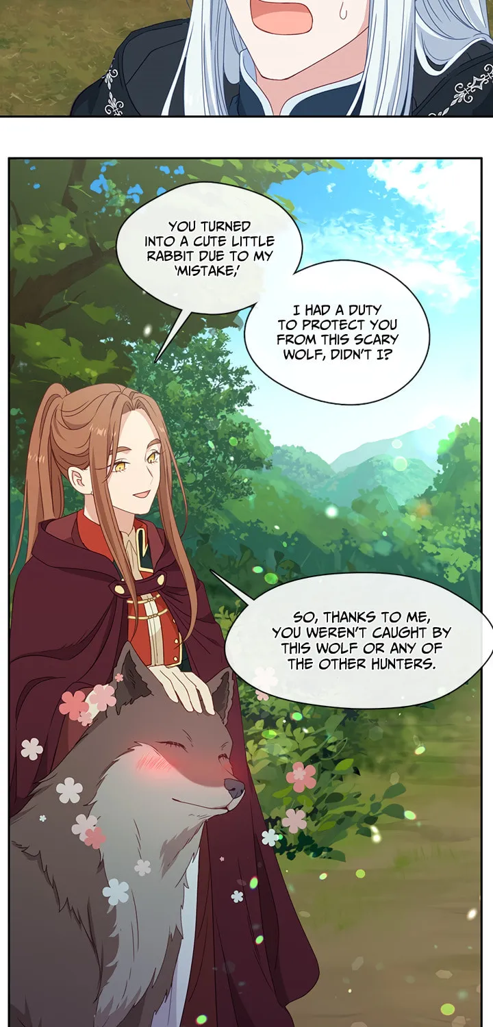 Read Beware the Villainess! chapter 45 image 18 on Lezhin
