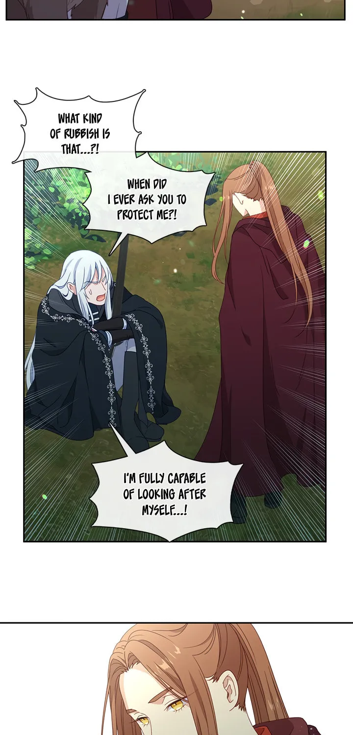 Read Beware the Villainess! chapter 45 image 19 on Lezhin