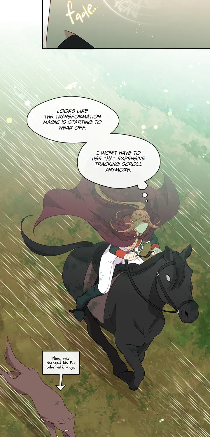 Read Beware the Villainess! chapter 45 image 2 on Lezhin