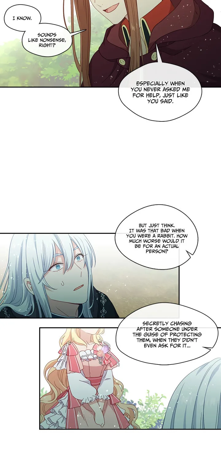 Read Beware the Villainess! chapter 45 image 20 on Lezhin