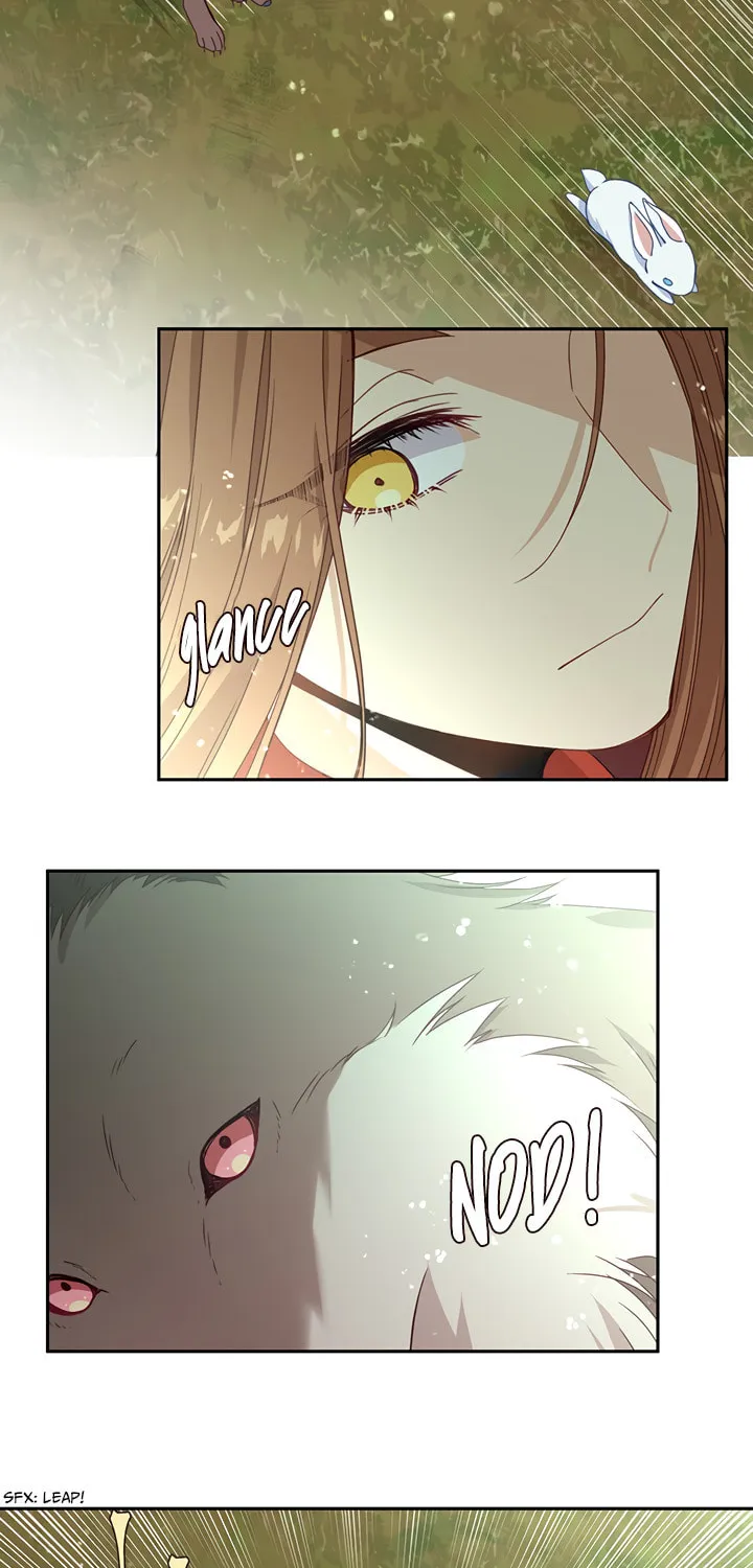 Read Beware the Villainess! chapter 45 image 3 on Lezhin