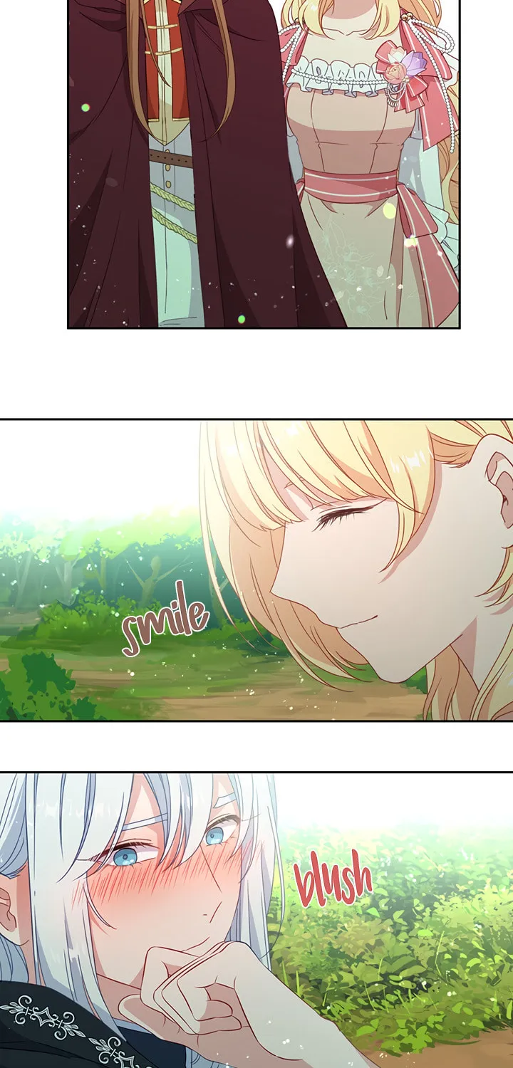 Read Beware the Villainess! chapter 45 image 30 on Lezhin