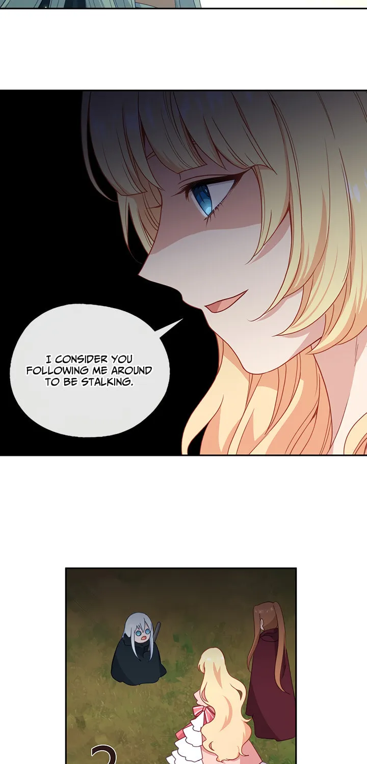 Read Beware the Villainess! chapter 45 image 34 on Lezhin