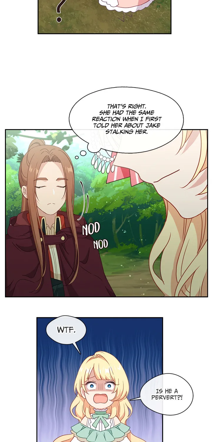 Read Beware the Villainess! chapter 45 image 35 on Lezhin