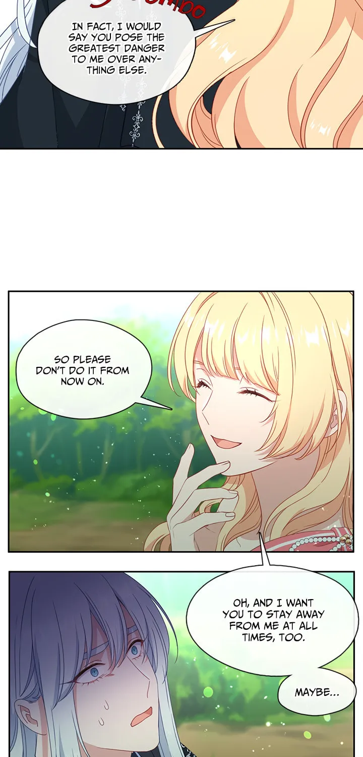 Read Beware the Villainess! chapter 45 image 37 on Lezhin