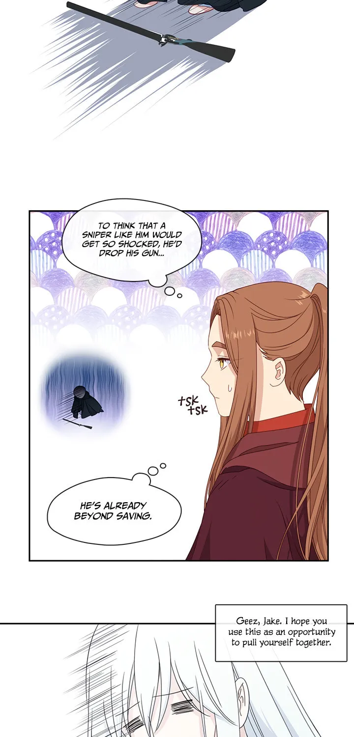 Read Beware the Villainess! chapter 45 image 41 on Lezhin