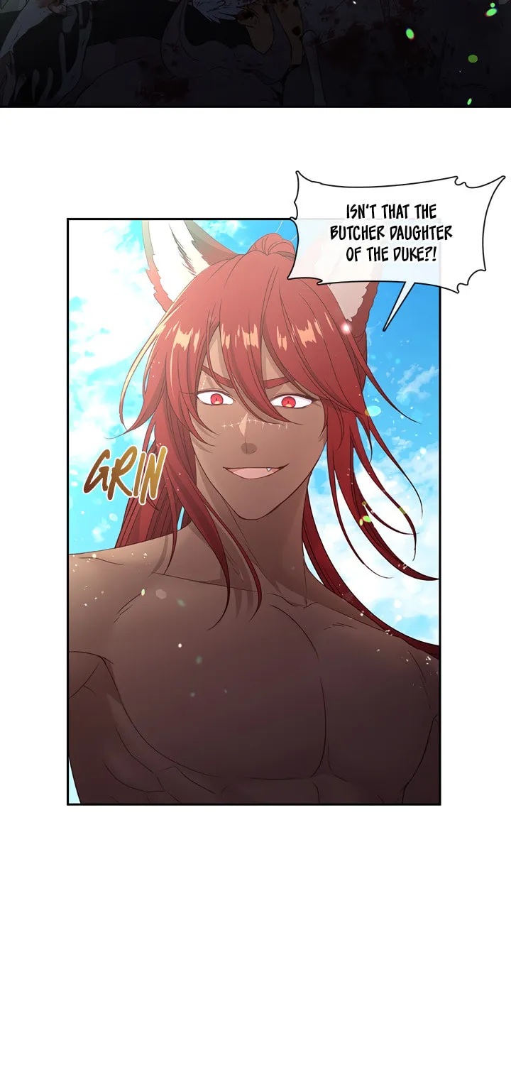 Read Beware the Villainess! chapter 45 image 51 on Lezhin