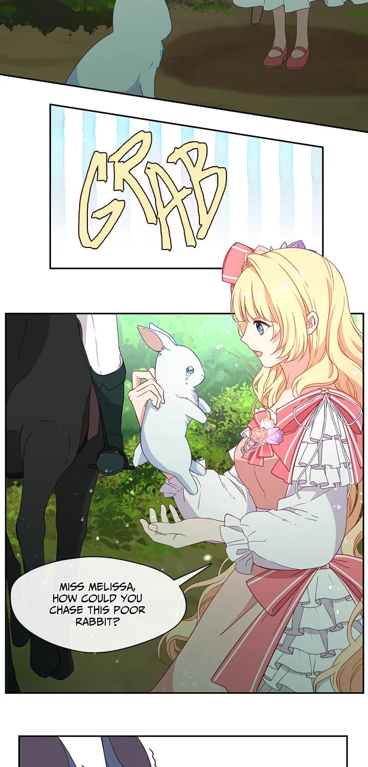 Read Beware the Villainess! chapter 45 image 7 on Lezhin