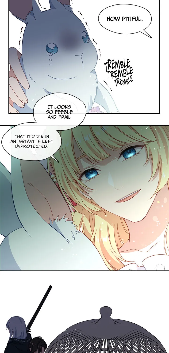 Read Beware the Villainess! chapter 45 image 8 on Lezhin