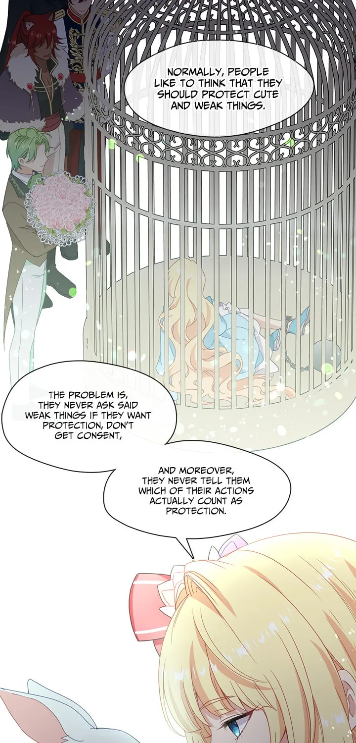 Read Beware the Villainess! chapter 45 image 9 on Lezhin