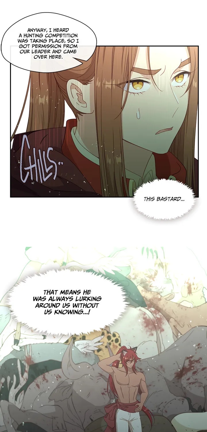 Read Beware the Villainess! chapter 46 image 10 on Lezhin