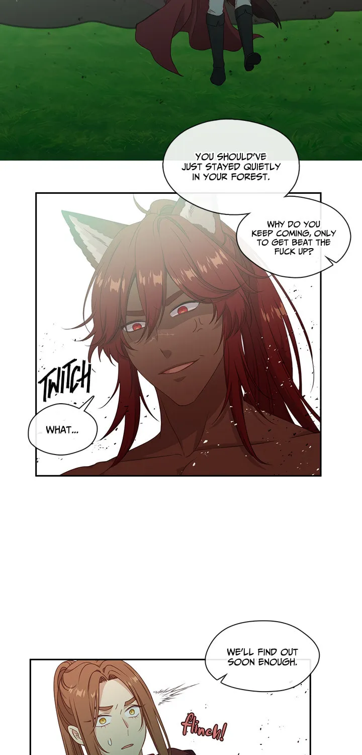 Read Beware the Villainess! chapter 46 image 12 on Lezhin