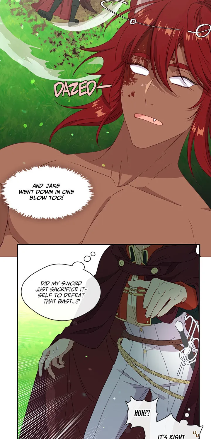 Read Beware the Villainess! chapter 46 image 19 on Lezhin