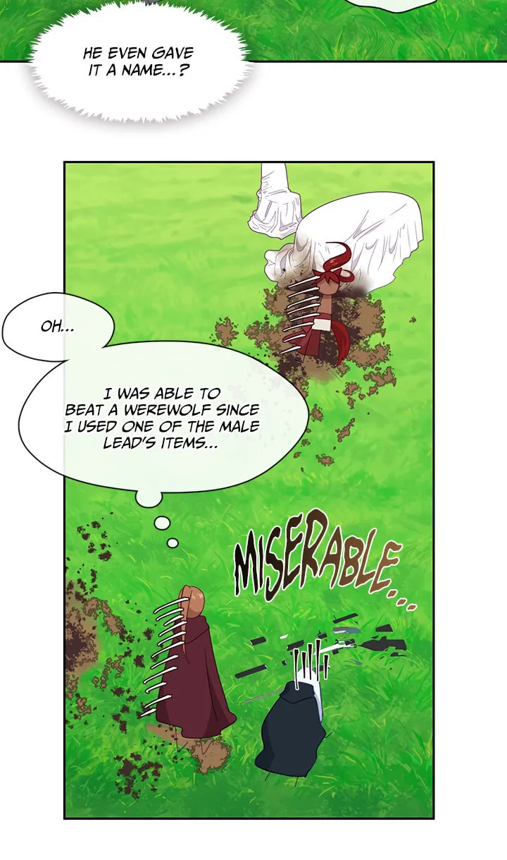 Read Beware the Villainess! chapter 46 image 22 on Lezhin