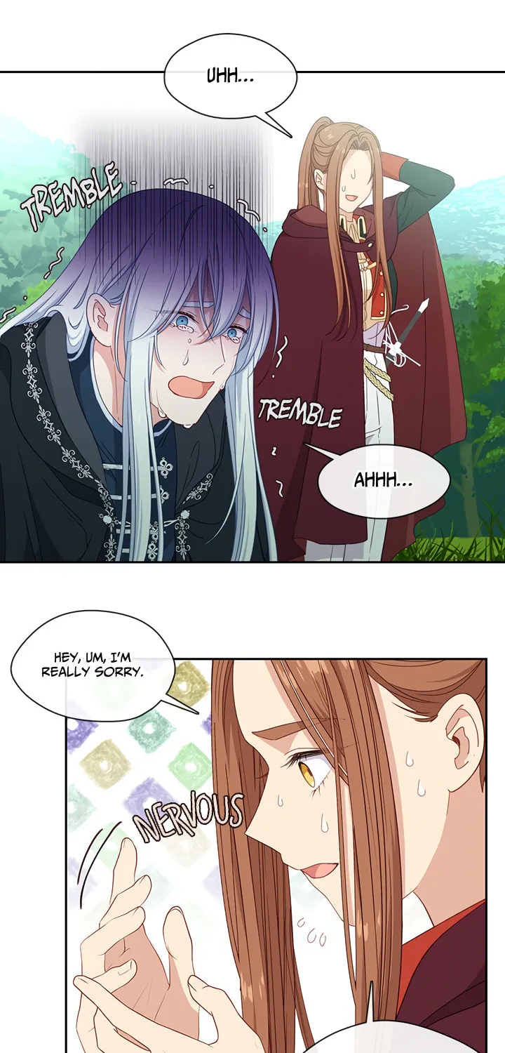 Read Beware the Villainess! chapter 46 image 23 on Lezhin