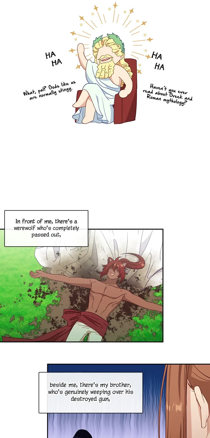Read Beware the Villainess! chapter 46 image 27 on Lezhin