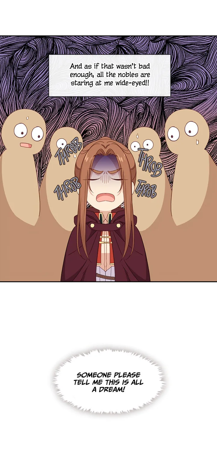 Read Beware the Villainess! chapter 46 image 29 on Lezhin