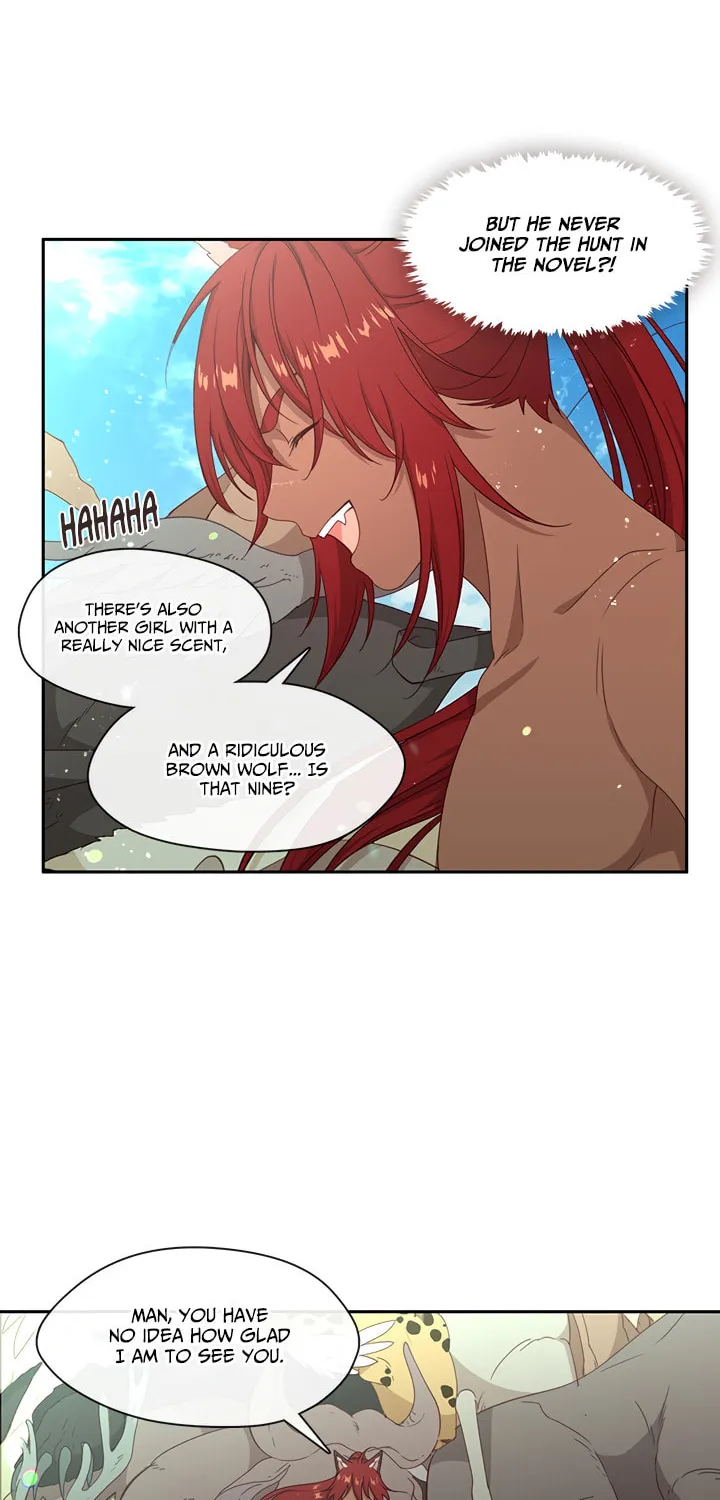 Read Beware the Villainess! chapter 46 image 3 on Lezhin